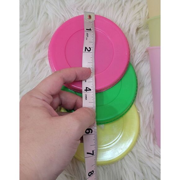 Color Changing Straws & To Go Cups Reuseable 16 oz - Picture 7 of 9